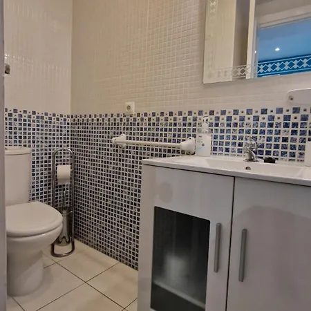 La Bonita - Apartment Benalmádena